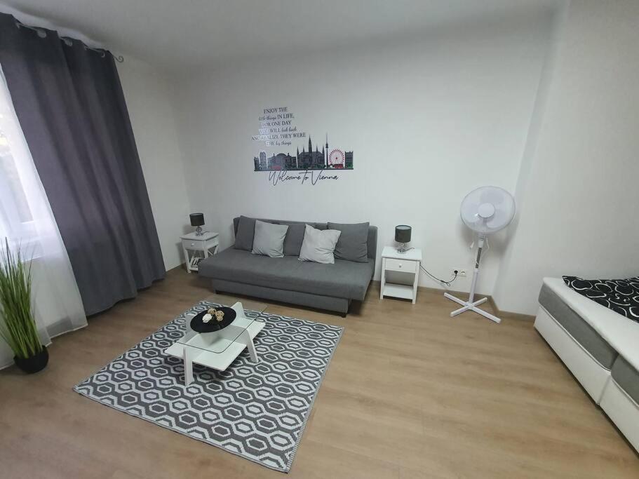 Sortir Apartment Wien Exterior foto